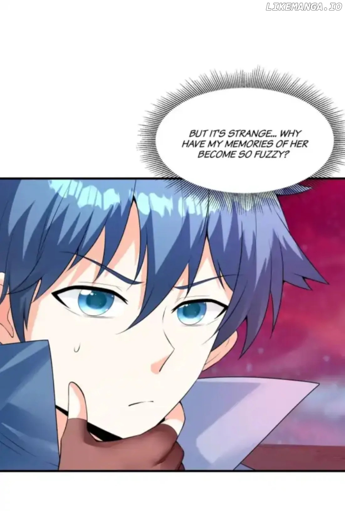 My Harem Is Entirely Female Demon Villains Chapter 120 - page 14