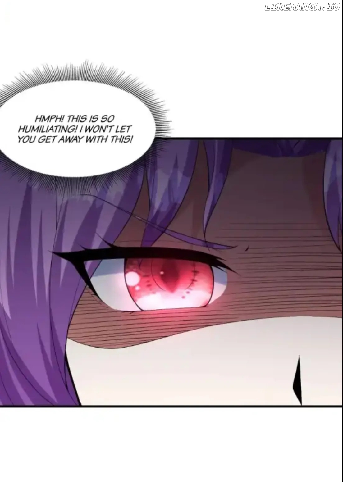 My Harem Is Entirely Female Demon Villains Chapter 120 - page 18