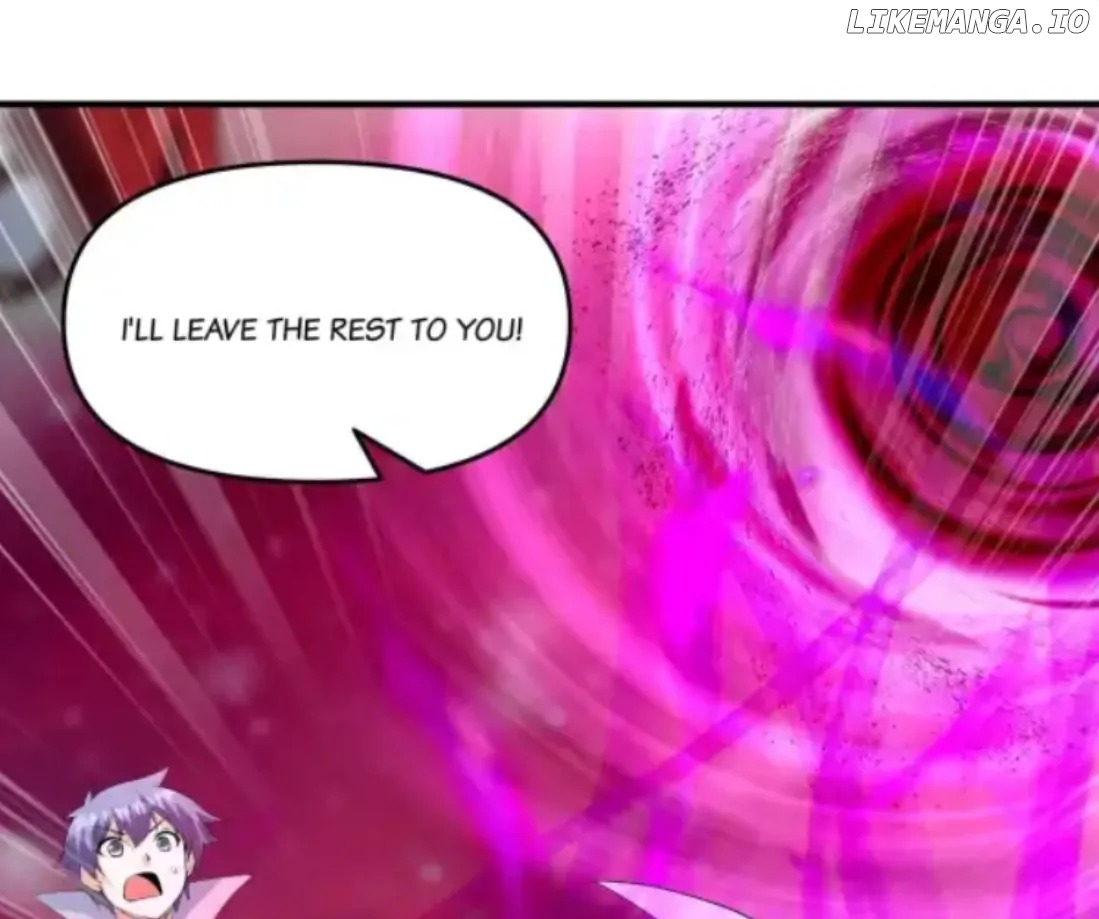 My Harem Is Entirely Female Demon Villains Chapter 120 - page 20