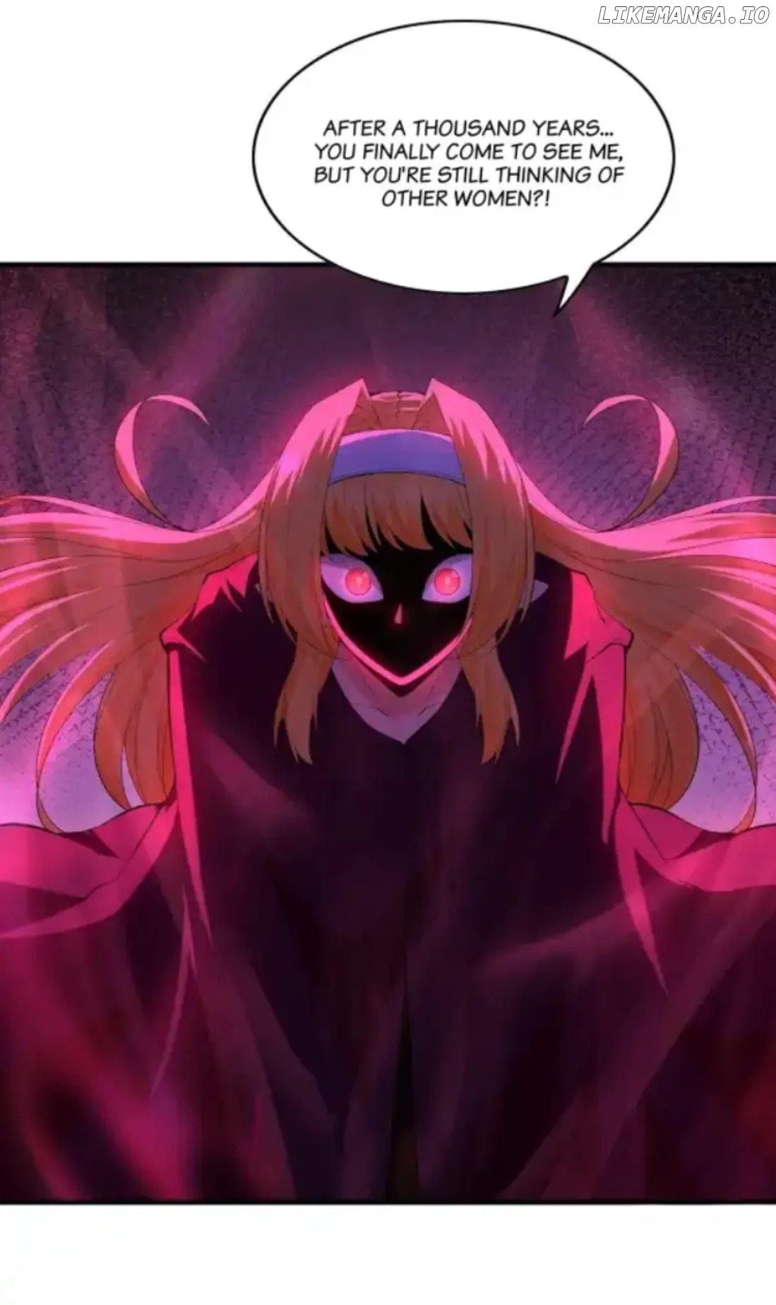 My Harem Is Entirely Female Demon Villains Chapter 120 - page 24