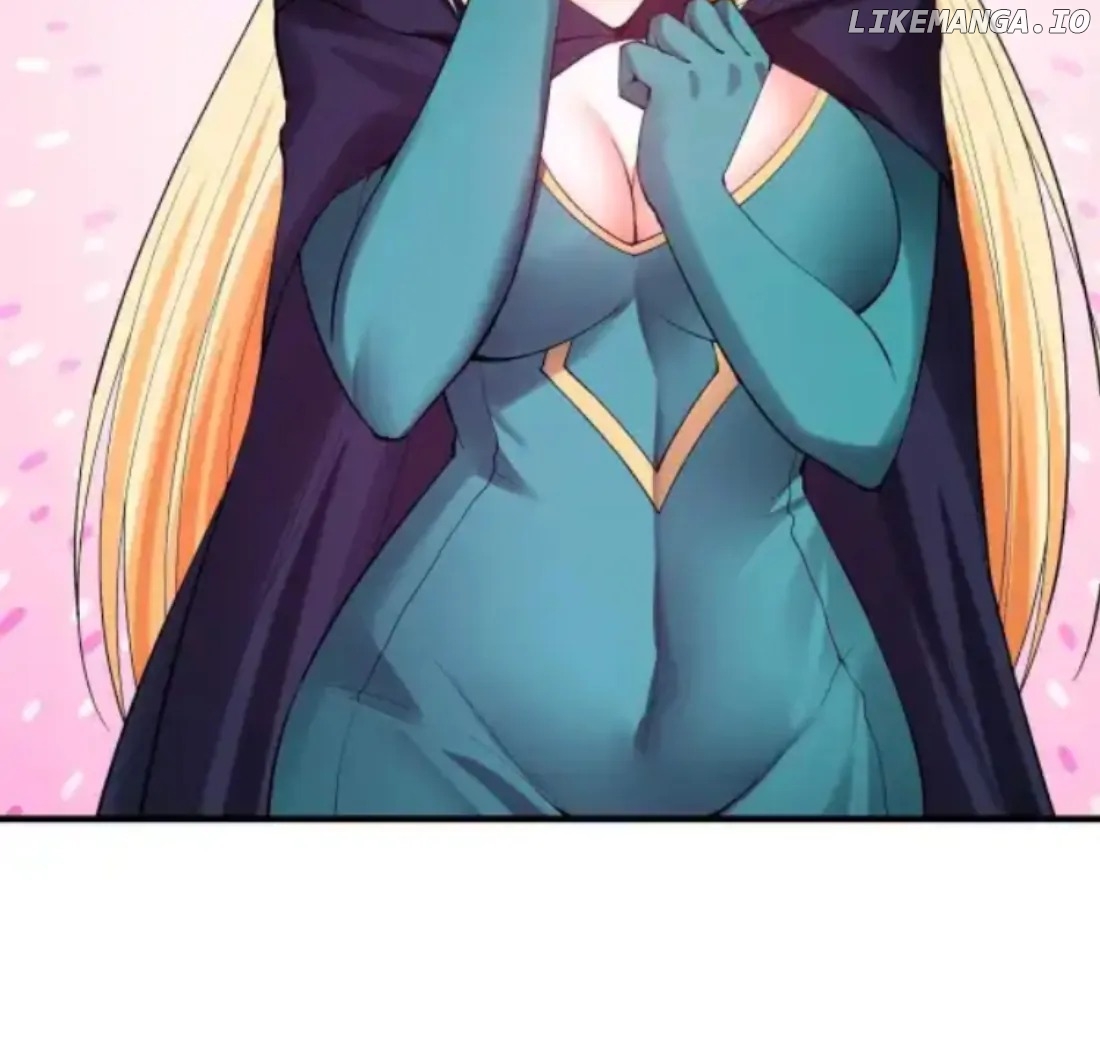 My Harem Is Entirely Female Demon Villains Chapter 120 - page 29