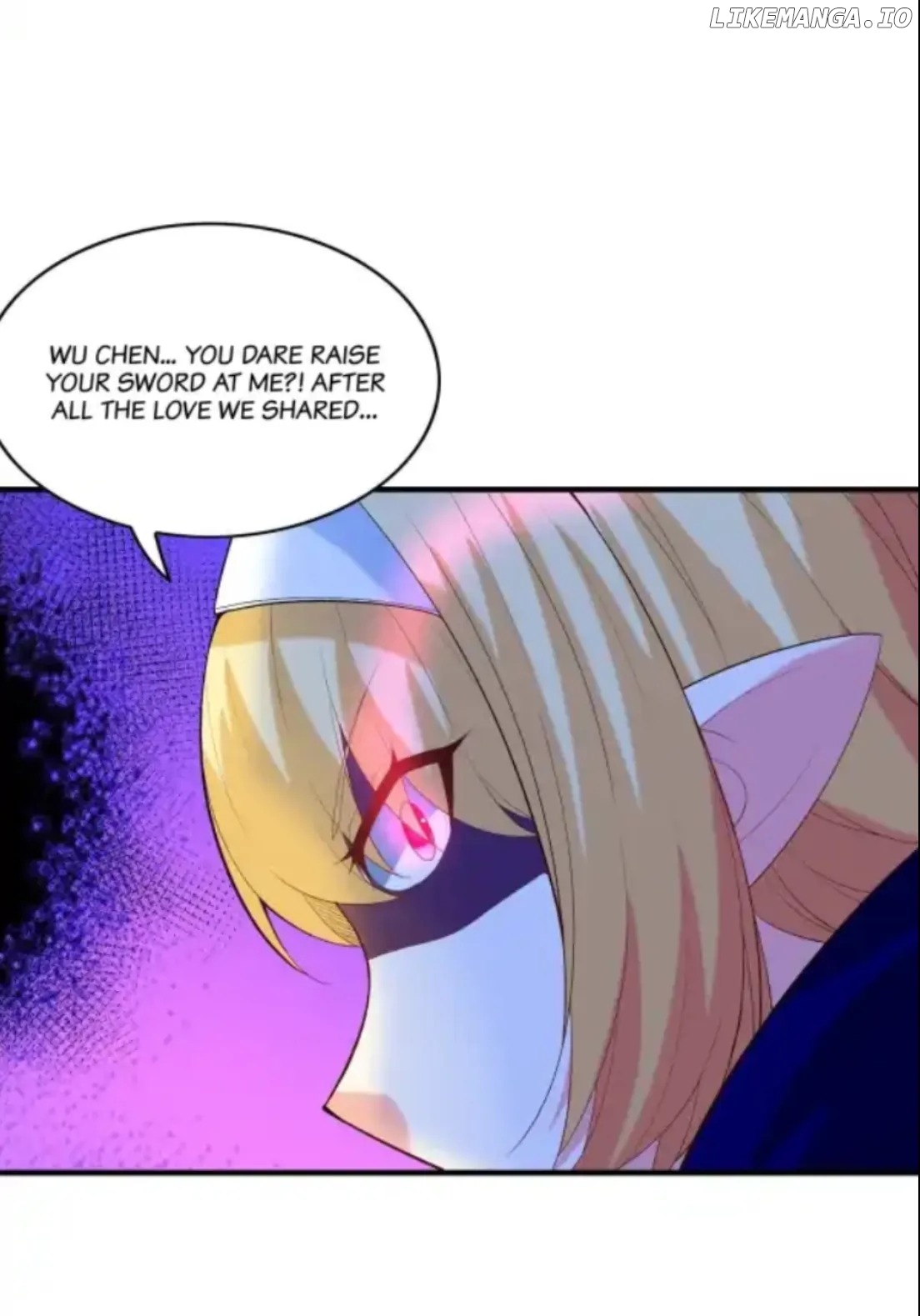 My Harem Is Entirely Female Demon Villains Chapter 120 - page 44