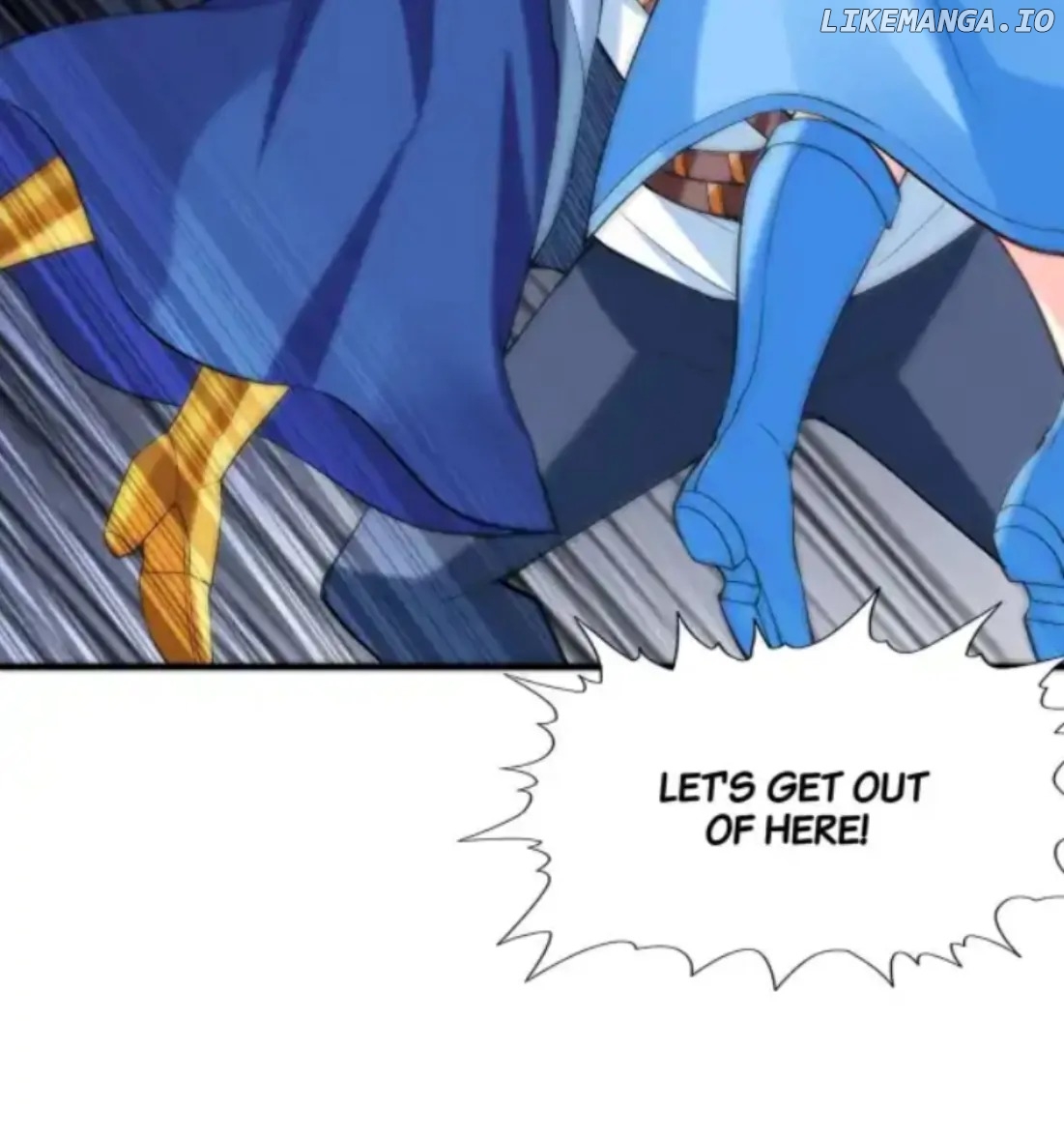 My Harem Is Entirely Female Demon Villains Chapter 120 - page 47