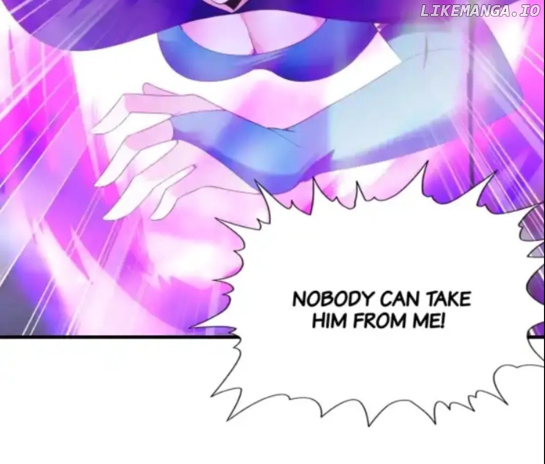 My Harem Is Entirely Female Demon Villains Chapter 120 - page 5