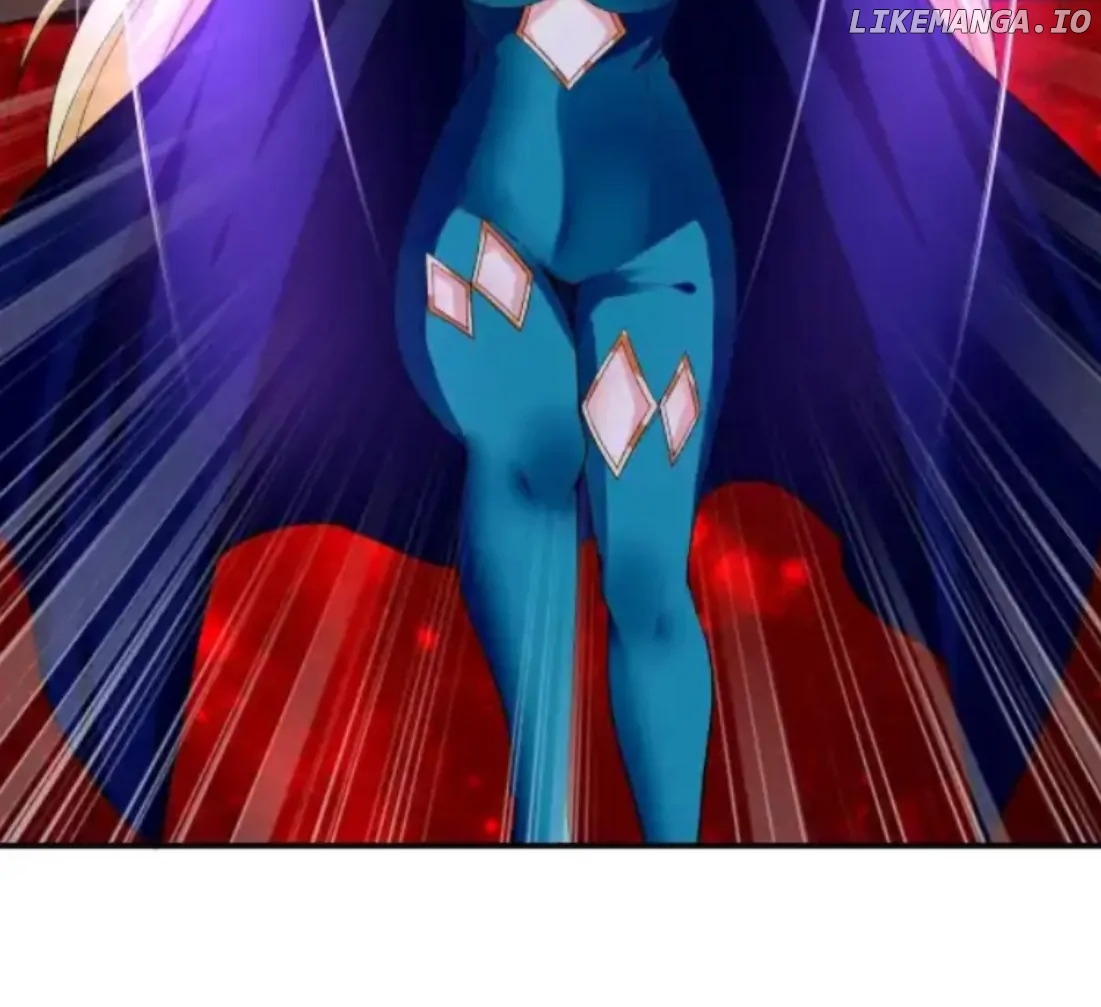 My Harem Is Entirely Female Demon Villains Chapter 120 - page 52