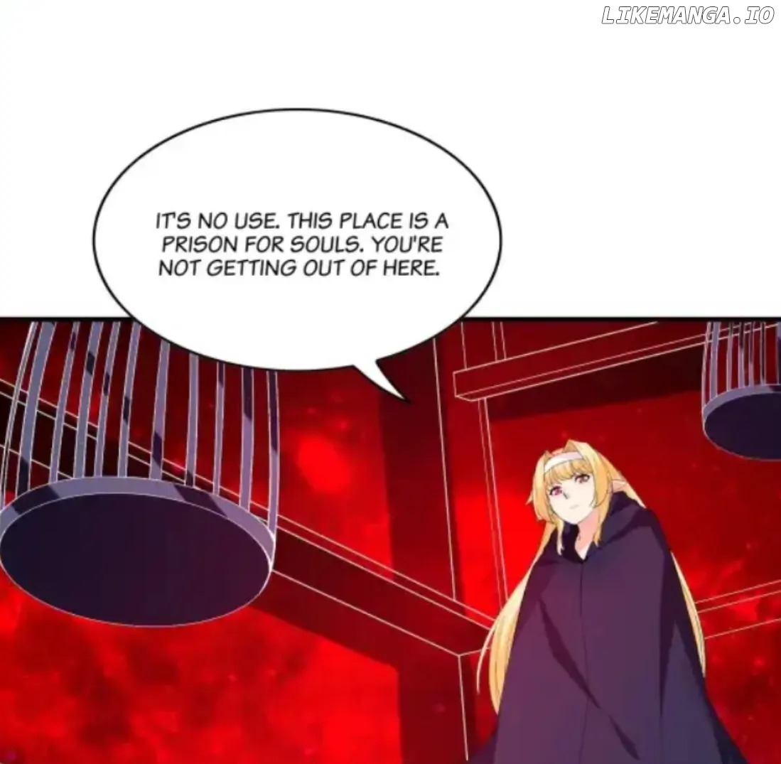 My Harem Is Entirely Female Demon Villains Chapter 120 - page 56