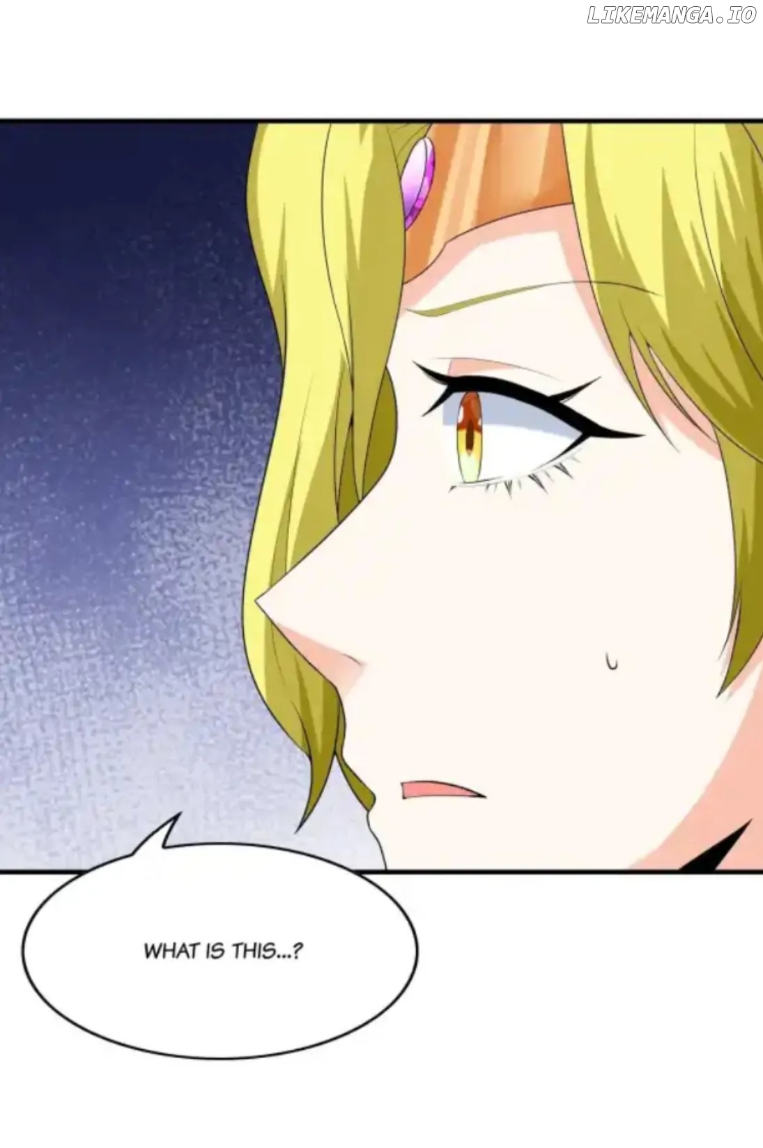 My Harem Is Entirely Female Demon Villains Chapter 120 - page 8