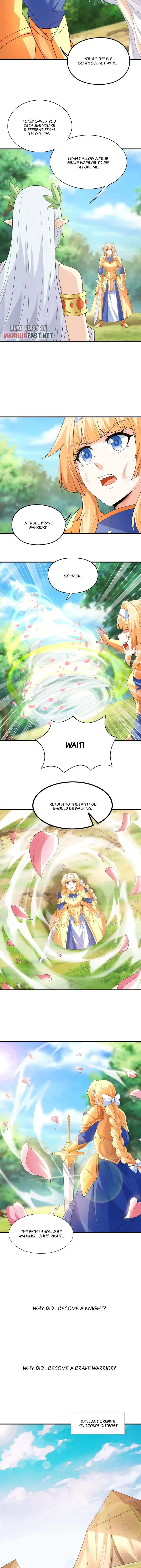 My Harem Is Entirely Female Demon Villains Chapter 88 - page 6
