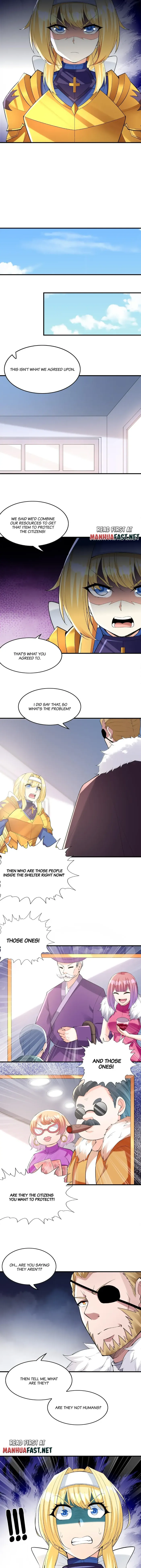 My Harem Is Entirely Female Demon Villains Chapter 104 - page 7