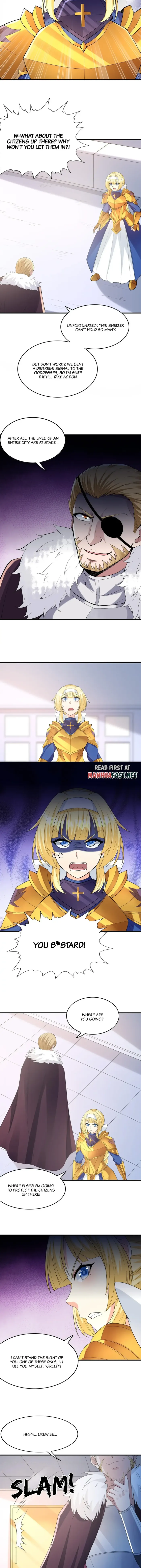 My Harem Is Entirely Female Demon Villains Chapter 104 - page 8