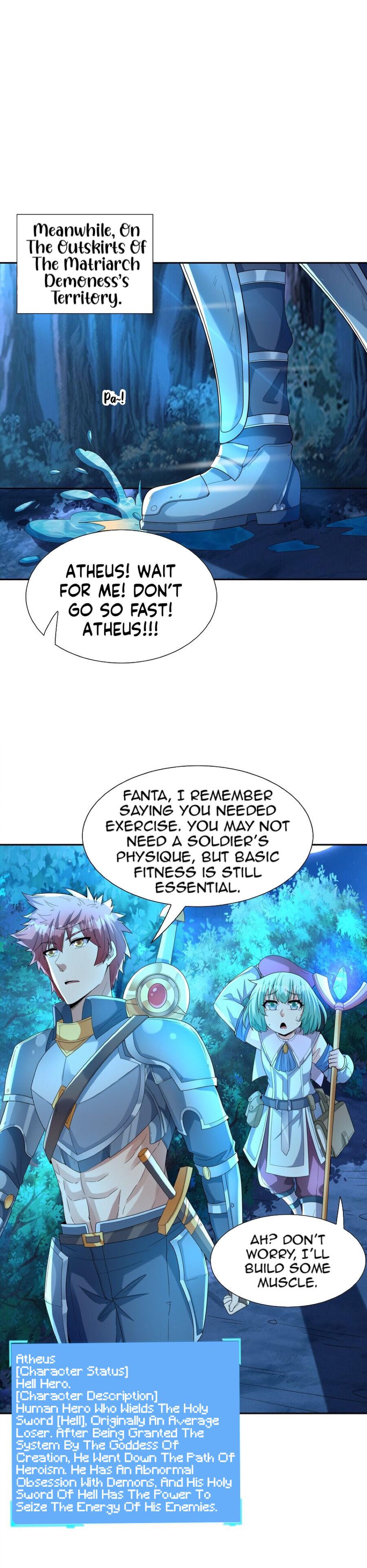My Harem Is Entirely Female Demon Villains Chapter 48 - page 20