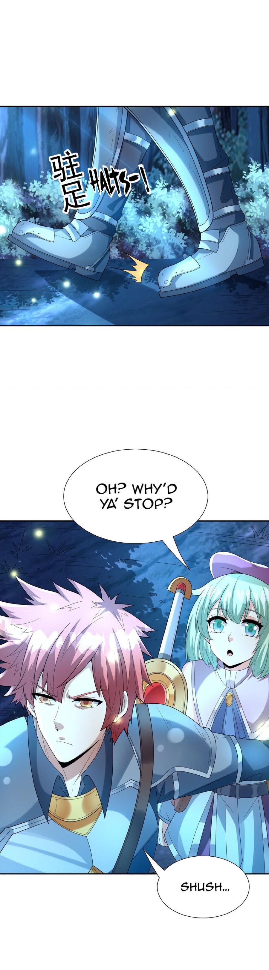 My Harem Is Entirely Female Demon Villains Chapter 48 - page 22