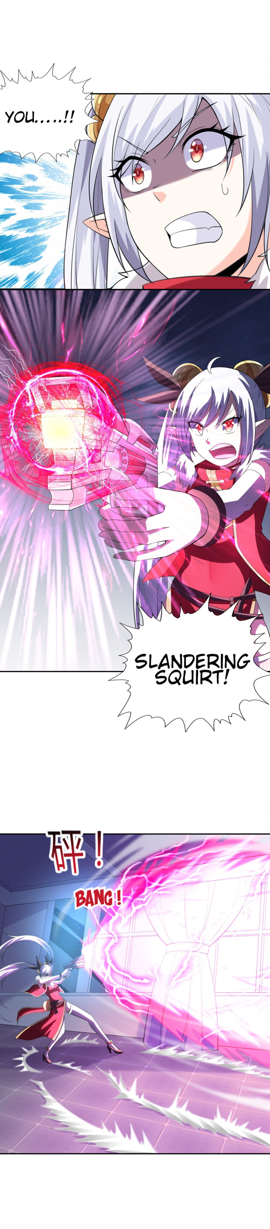 My Harem Is Entirely Female Demon Villains chapter 13 - page 24