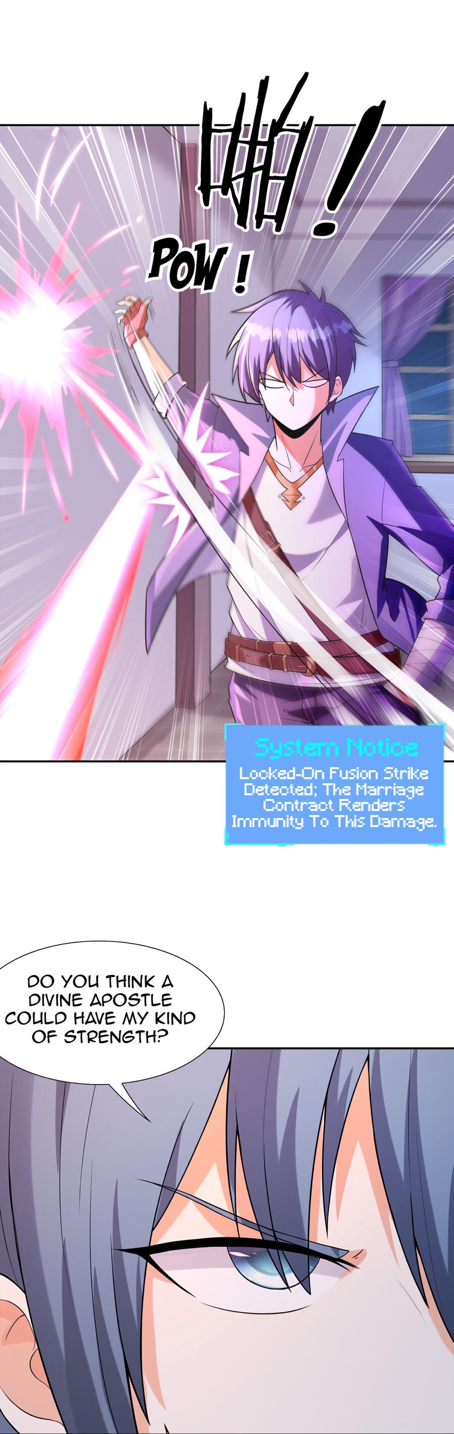 My Harem Is Entirely Female Demon Villains chapter 13 - page 25