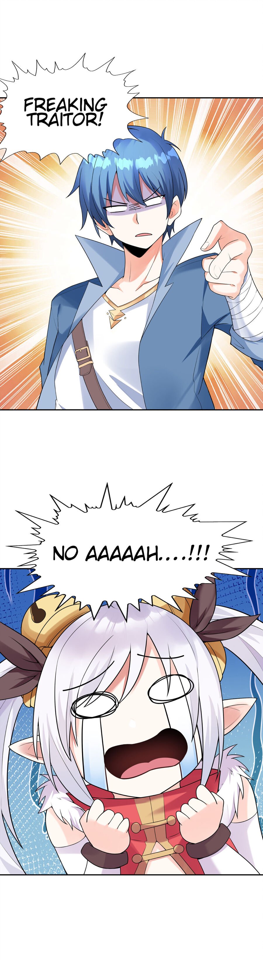 My Harem Is Entirely Female Demon Villains chapter 13 - page 28