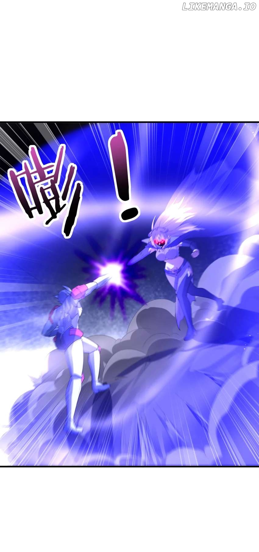 My Harem Is Entirely Female Demon Villains Chapter 135 - page 15