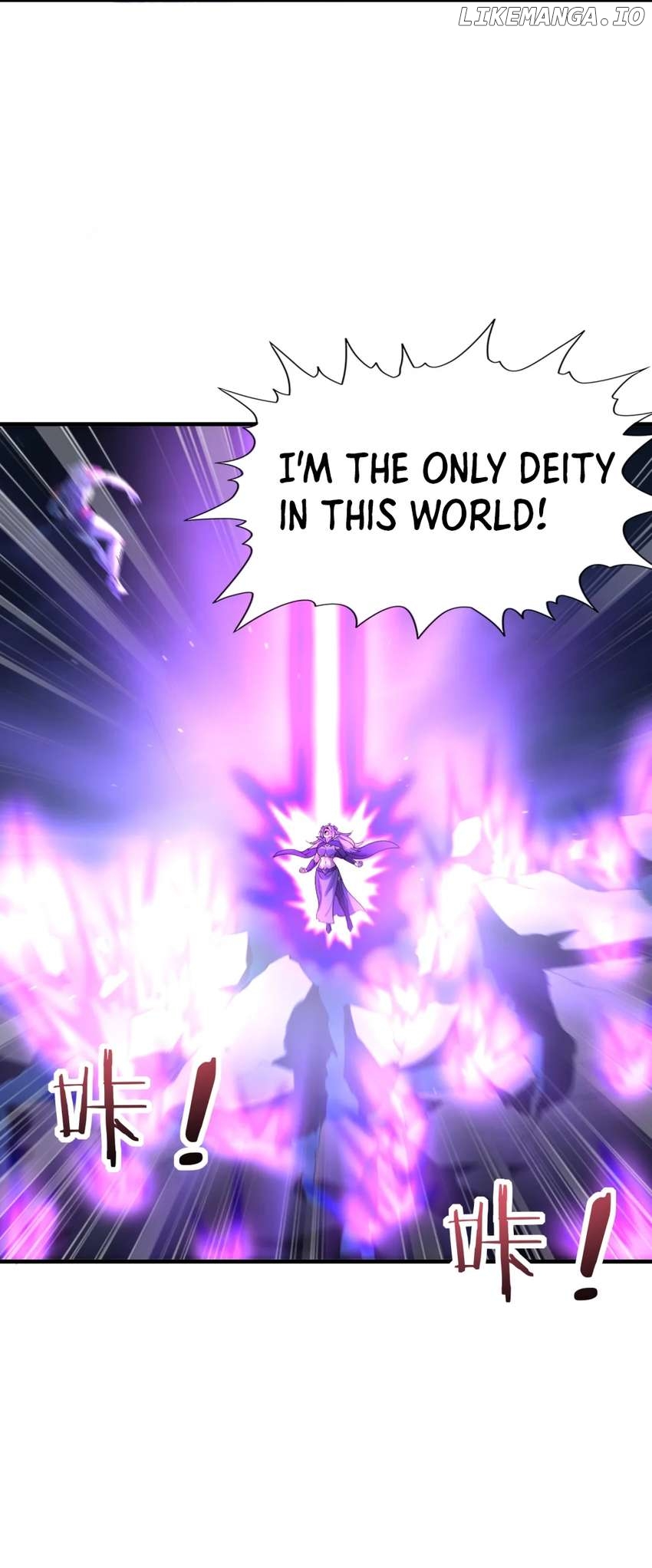 My Harem Is Entirely Female Demon Villains Chapter 135 - page 19