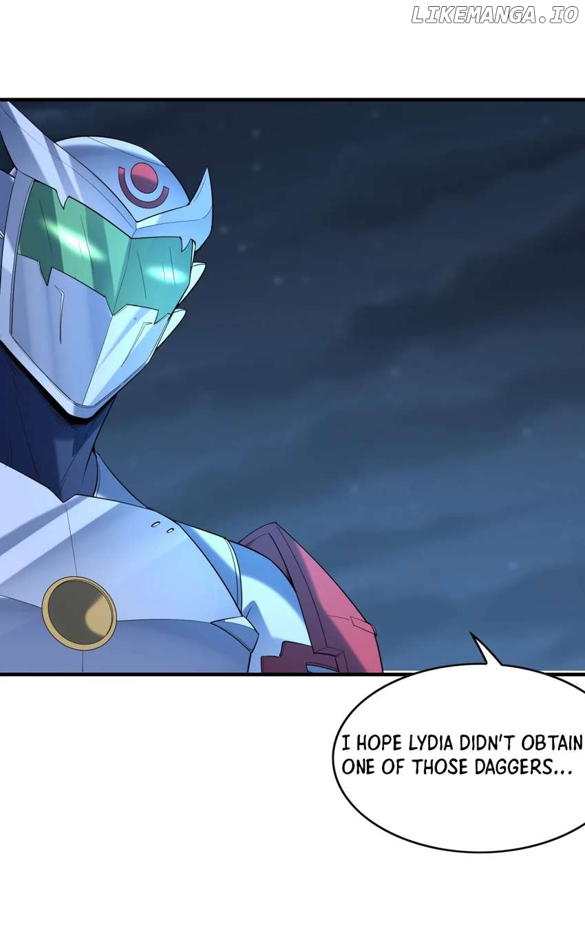 My Harem Is Entirely Female Demon Villains Chapter 135 - page 21