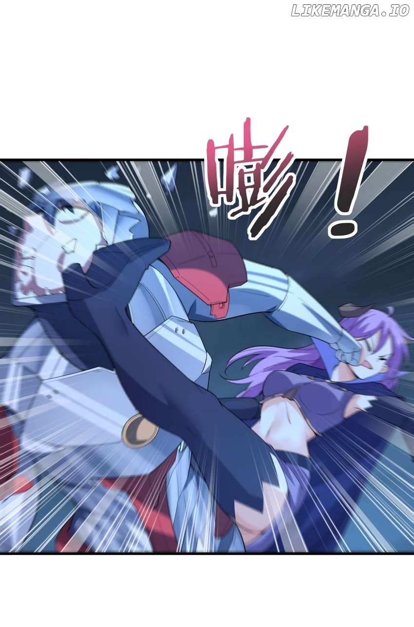 My Harem Is Entirely Female Demon Villains Chapter 135 - page 26