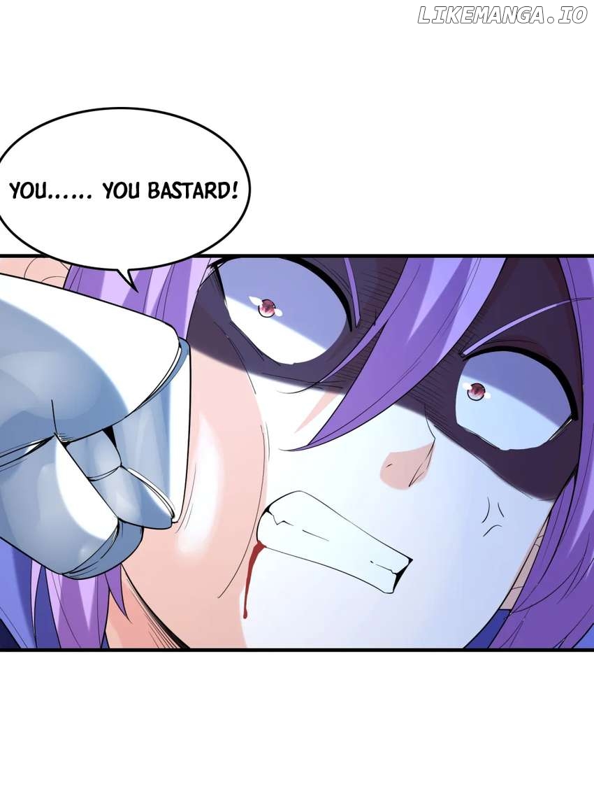 My Harem Is Entirely Female Demon Villains Chapter 135 - page 27