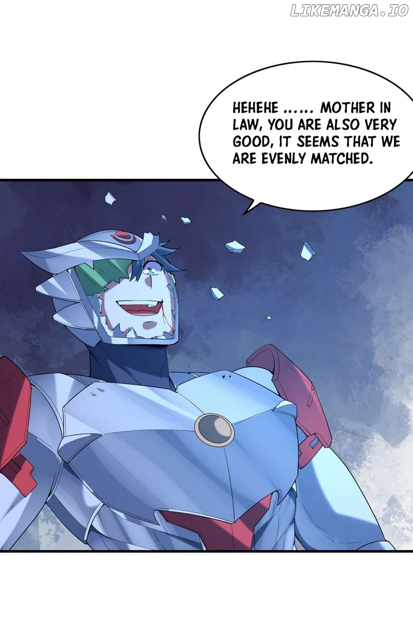 My Harem Is Entirely Female Demon Villains Chapter 135 - page 28