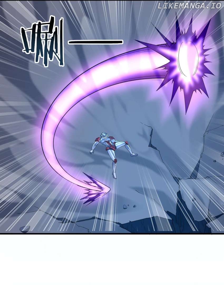 My Harem Is Entirely Female Demon Villains Chapter 135 - page 31