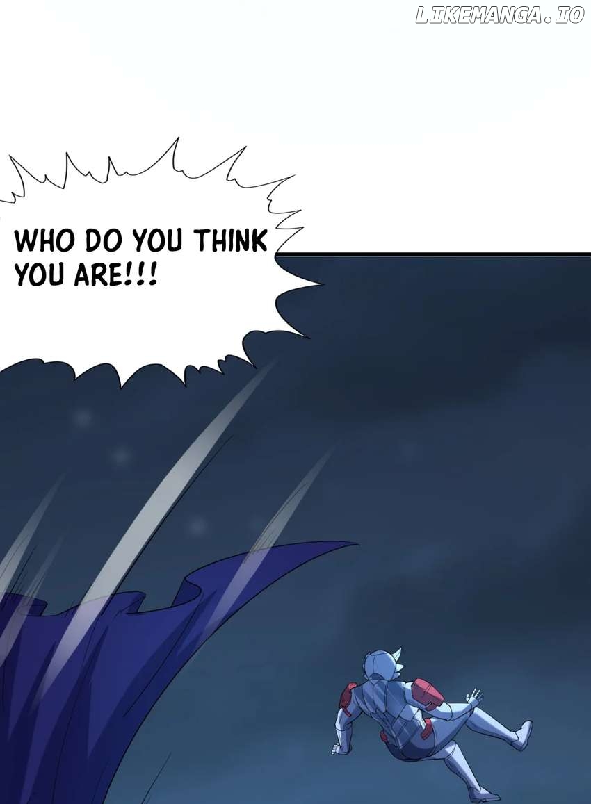 My Harem Is Entirely Female Demon Villains Chapter 135 - page 32