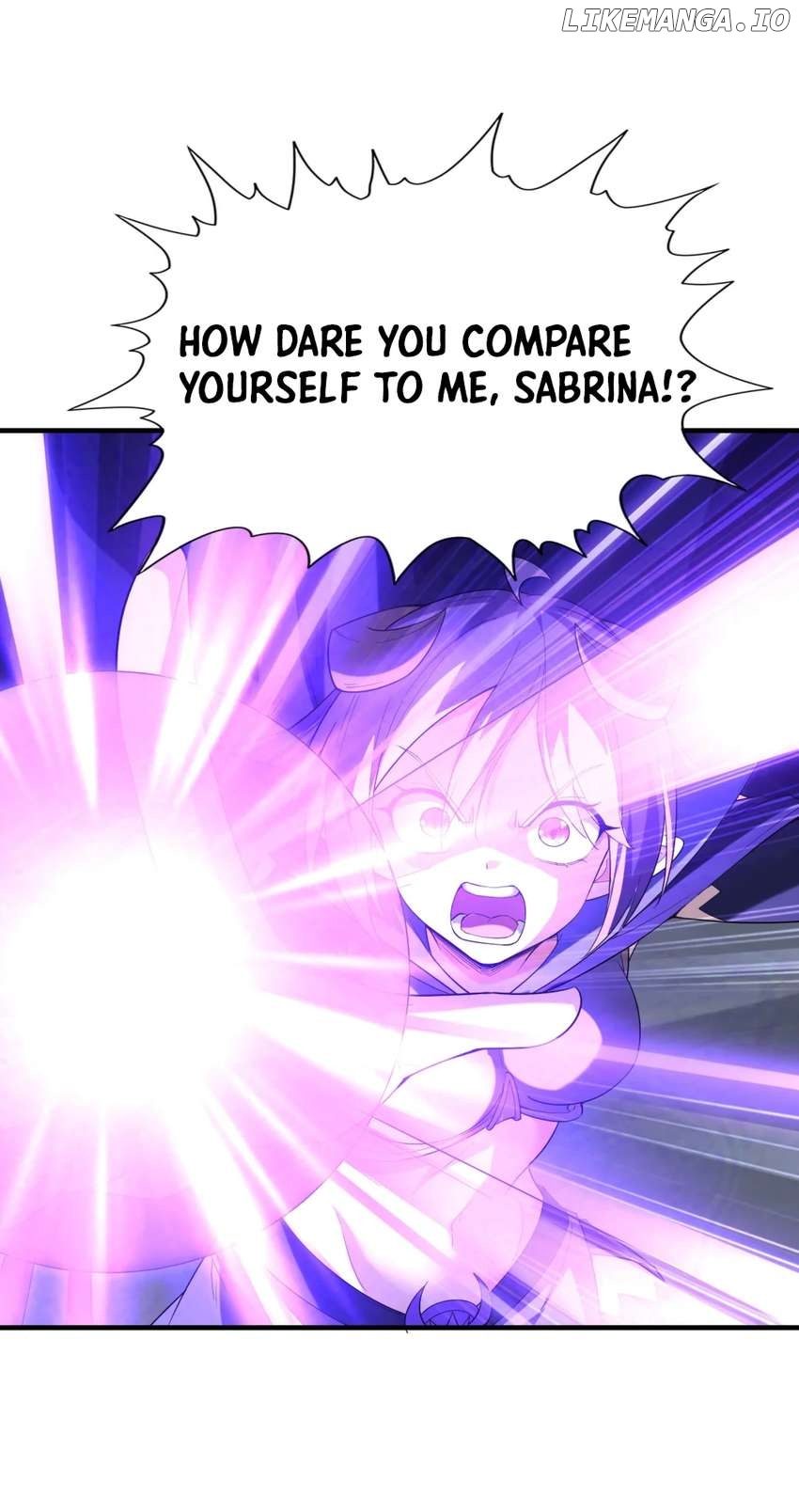 My Harem Is Entirely Female Demon Villains Chapter 135 - page 34