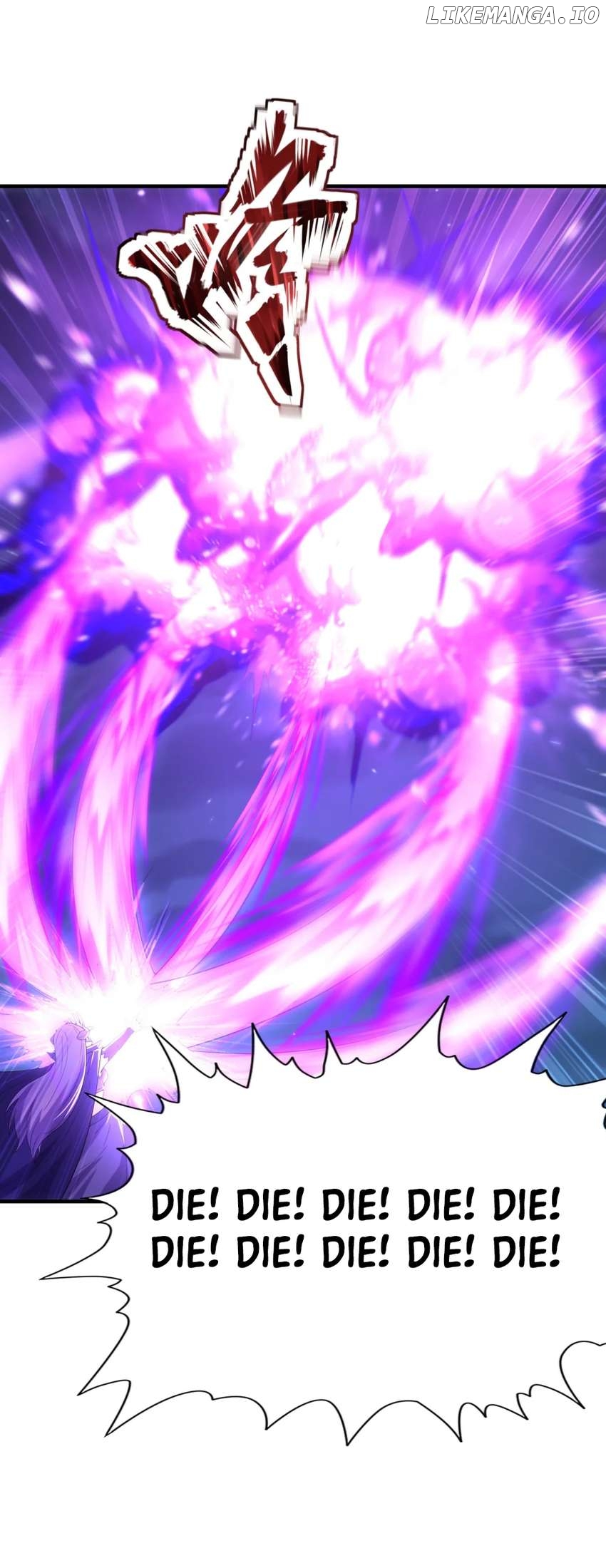 My Harem Is Entirely Female Demon Villains Chapter 135 - page 37