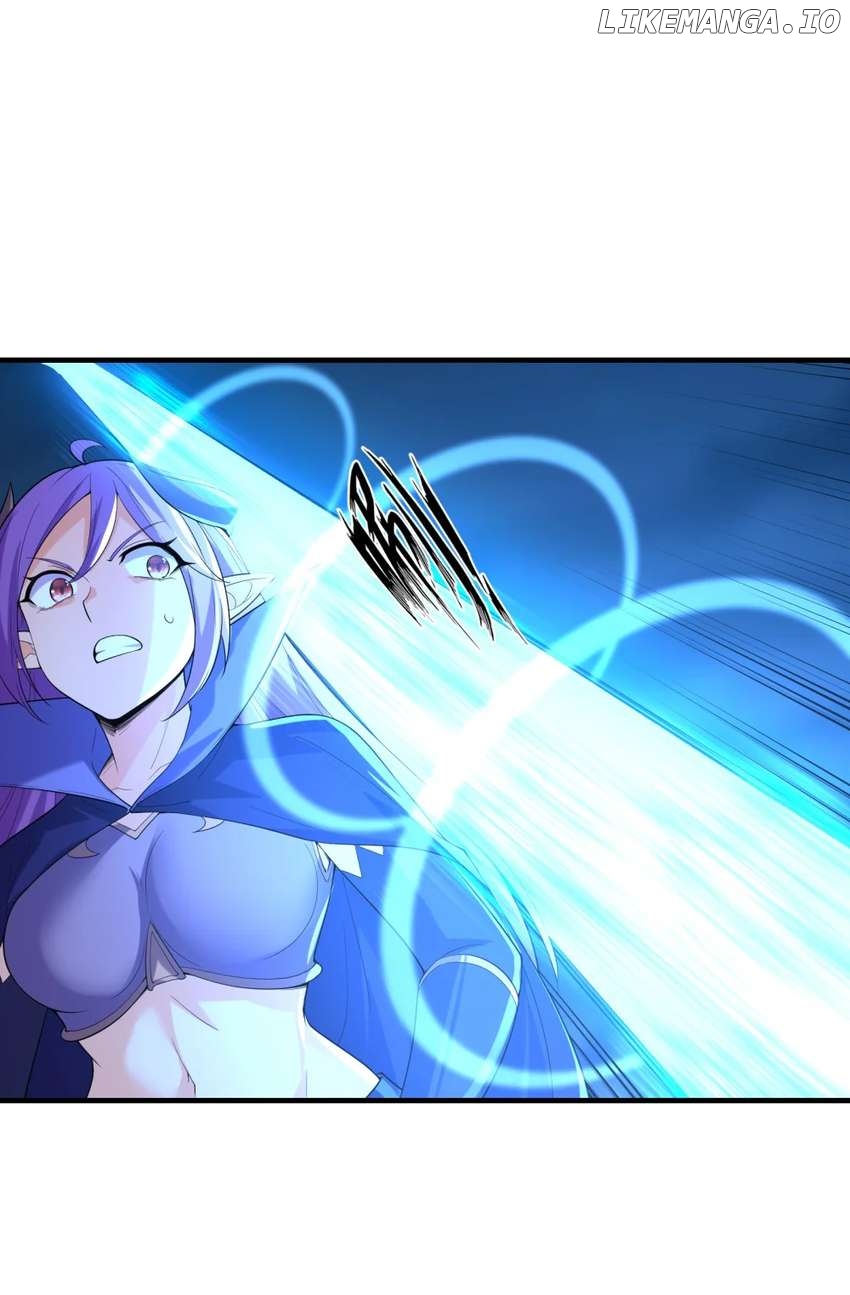 My Harem Is Entirely Female Demon Villains Chapter 135 - page 39
