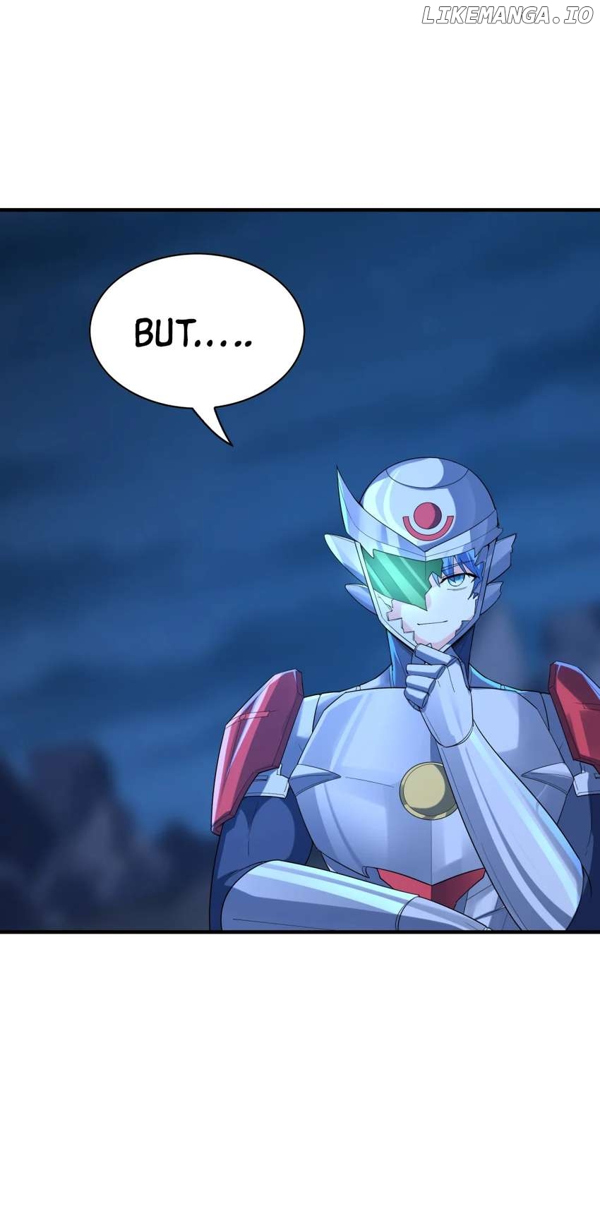 My Harem Is Entirely Female Demon Villains Chapter 135 - page 44