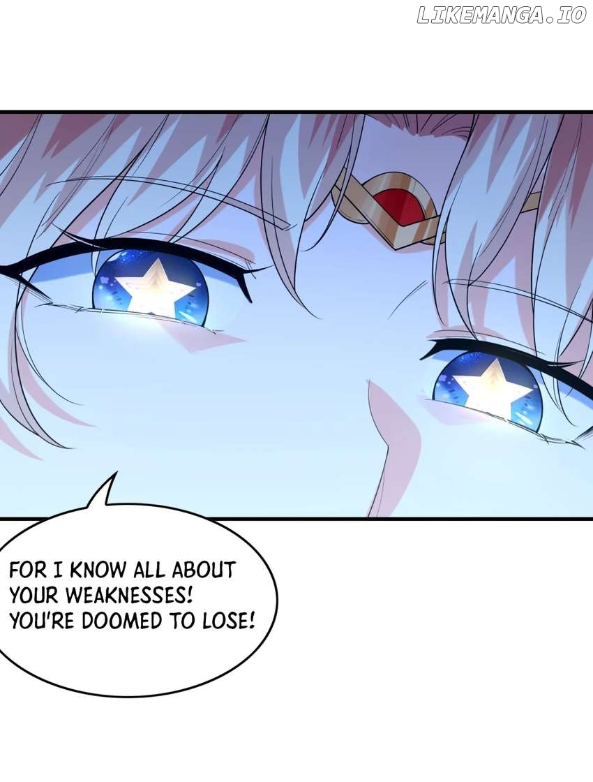 My Harem Is Entirely Female Demon Villains Chapter 135 - page 49