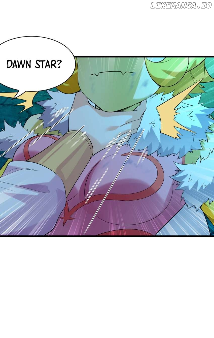 My Harem Is Entirely Female Demon Villains Chapter 135 - page 55