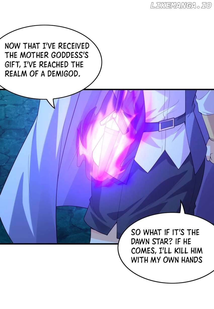 My Harem Is Entirely Female Demon Villains Chapter 135 - page 57