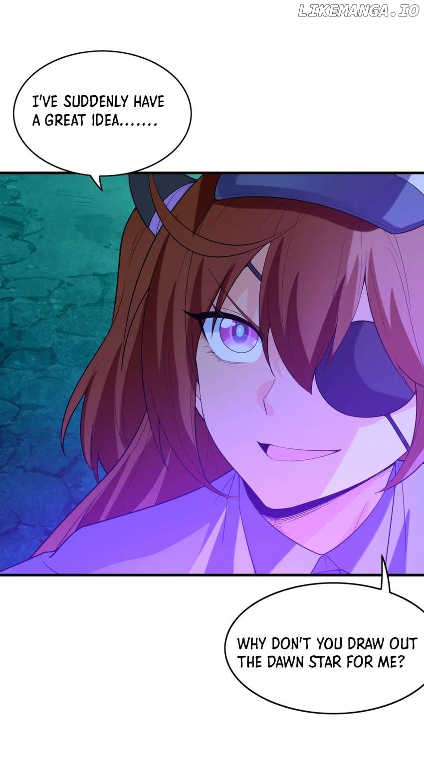 My Harem Is Entirely Female Demon Villains Chapter 135 - page 58