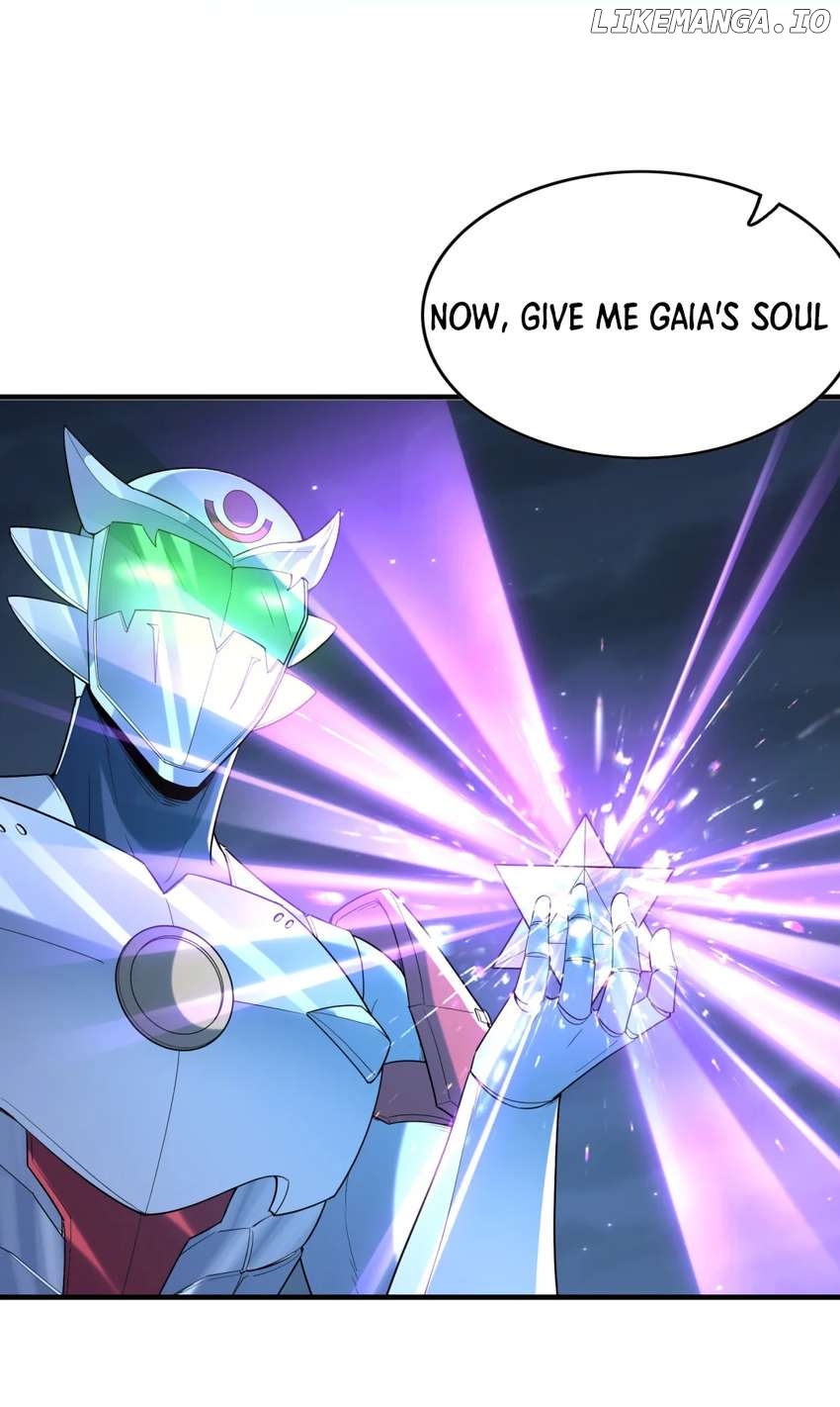 My Harem Is Entirely Female Demon Villains Chapter 135 - page 6