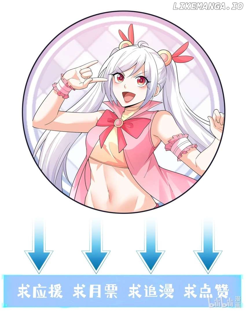 My Harem Is Entirely Female Demon Villains Chapter 135 - page 64