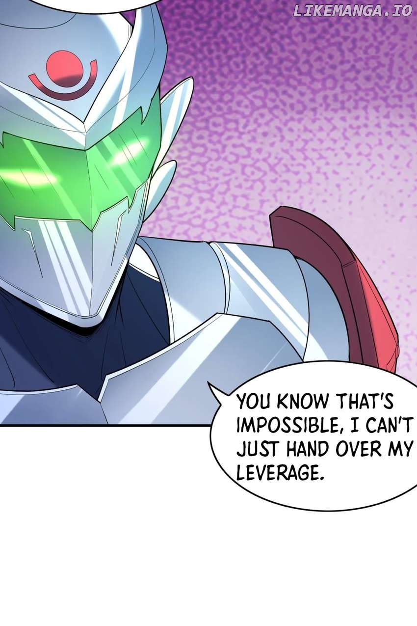 My Harem Is Entirely Female Demon Villains Chapter 135 - page 9