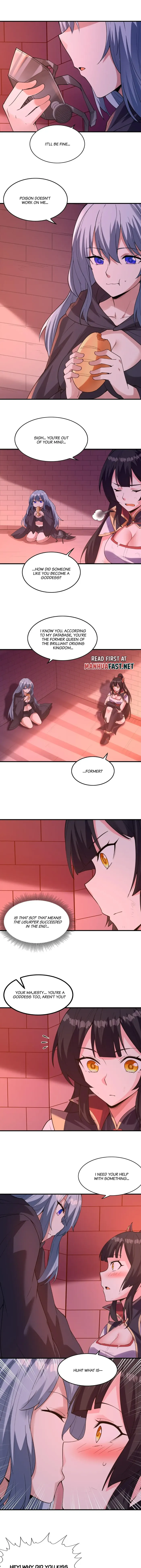 My Harem Is Entirely Female Demon Villains Chapter 103 - page 3