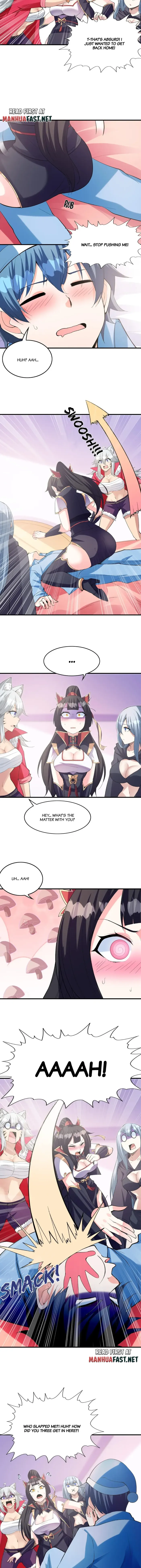 My Harem Is Entirely Female Demon Villains Chapter 103 - page 7