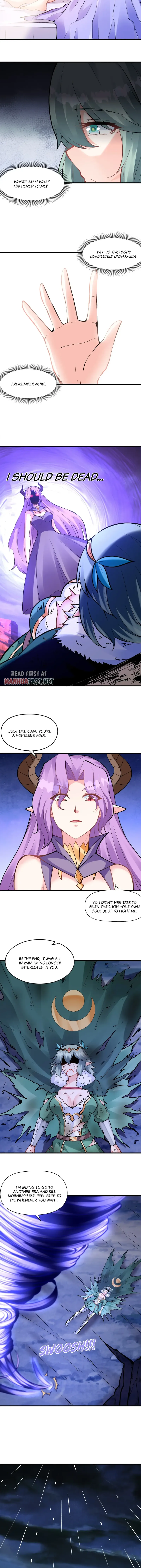 My Harem Is Entirely Female Demon Villains Chapter 86 - page 3