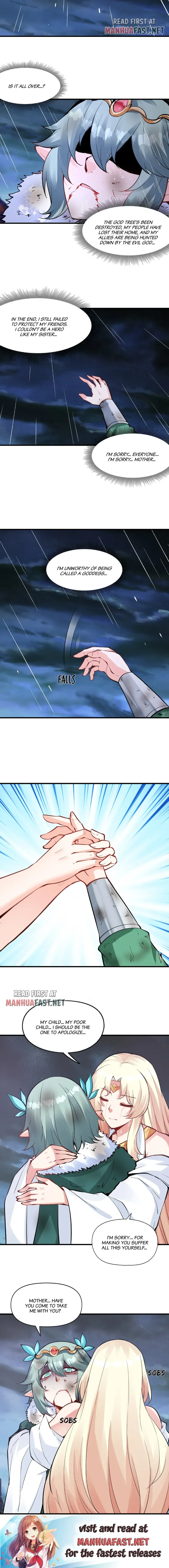 My Harem Is Entirely Female Demon Villains Chapter 86 - page 4