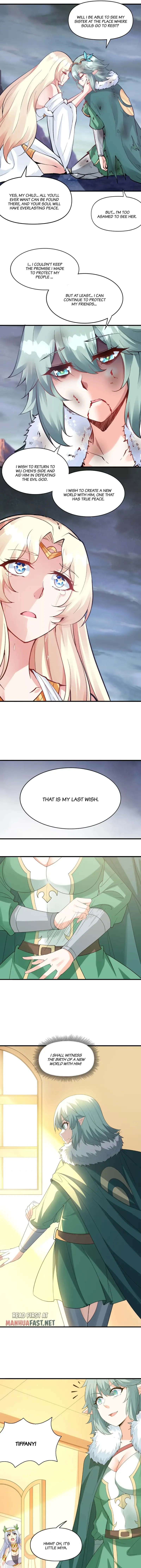 My Harem Is Entirely Female Demon Villains Chapter 86 - page 5