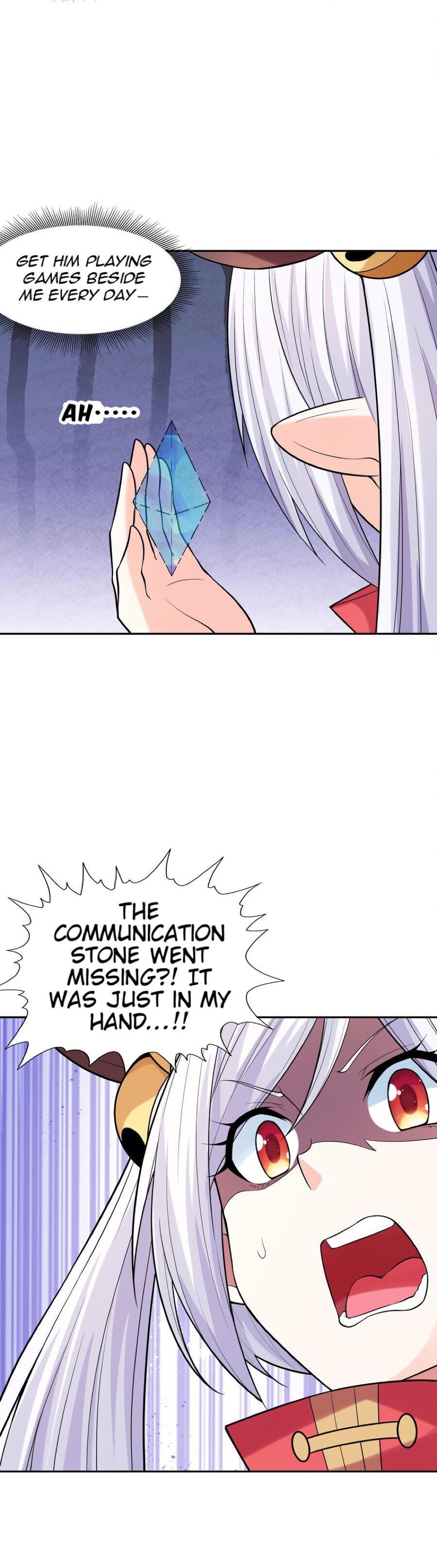 My Harem Is Entirely Female Demon Villains Chapter 47 - page 10