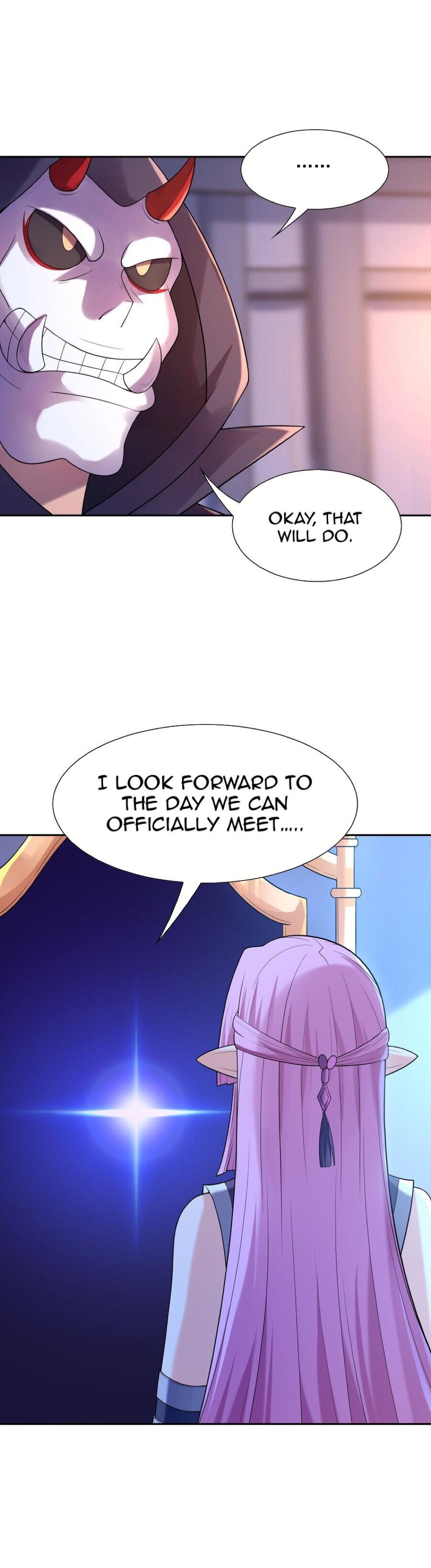 My Harem Is Entirely Female Demon Villains Chapter 47 - page 17