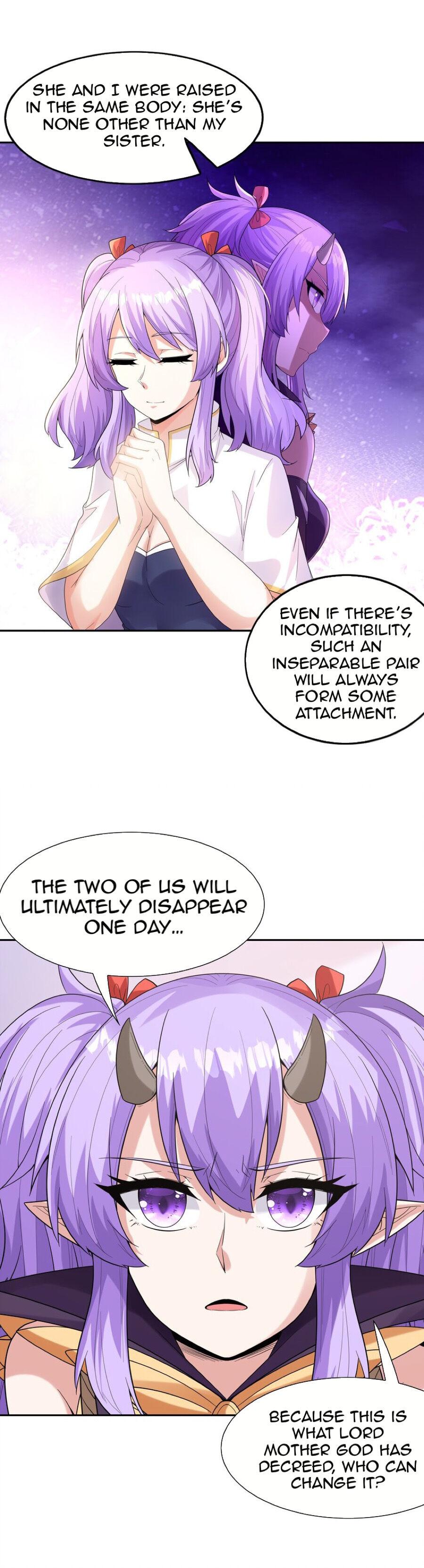 My Harem Is Entirely Female Demon Villains Chapter 47 - page 23