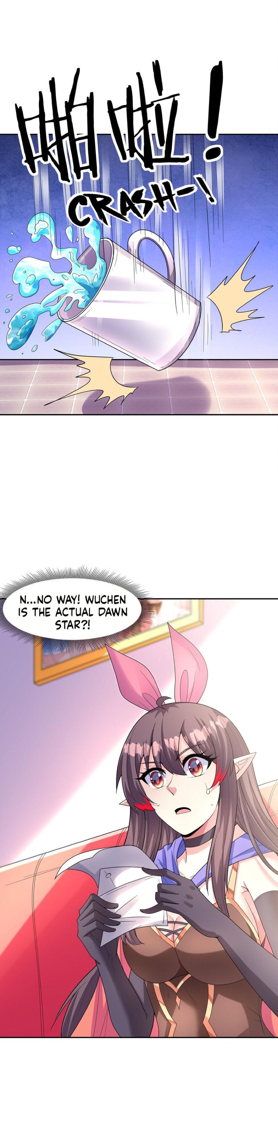 My Harem Is Entirely Female Demon Villains Chapter 47 - page 30