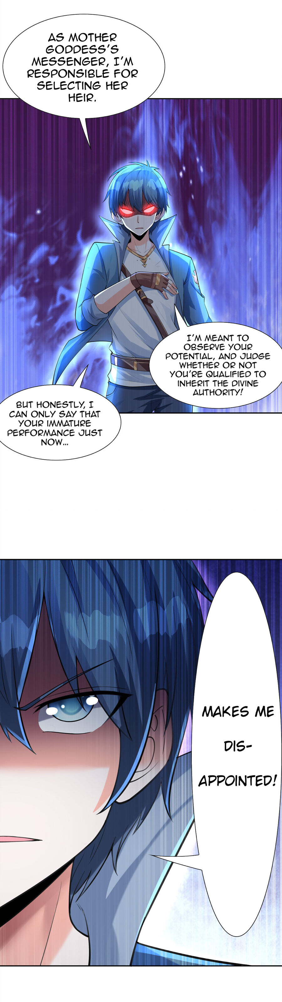 My Harem Is Entirely Female Demon Villains chapter 12 - page 16