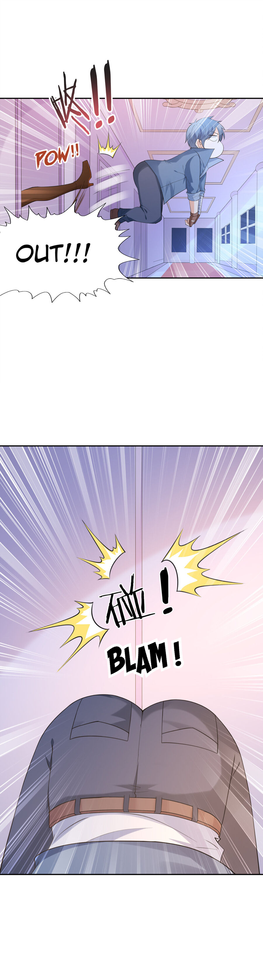 My Harem Is Entirely Female Demon Villains chapter 12 - page 23