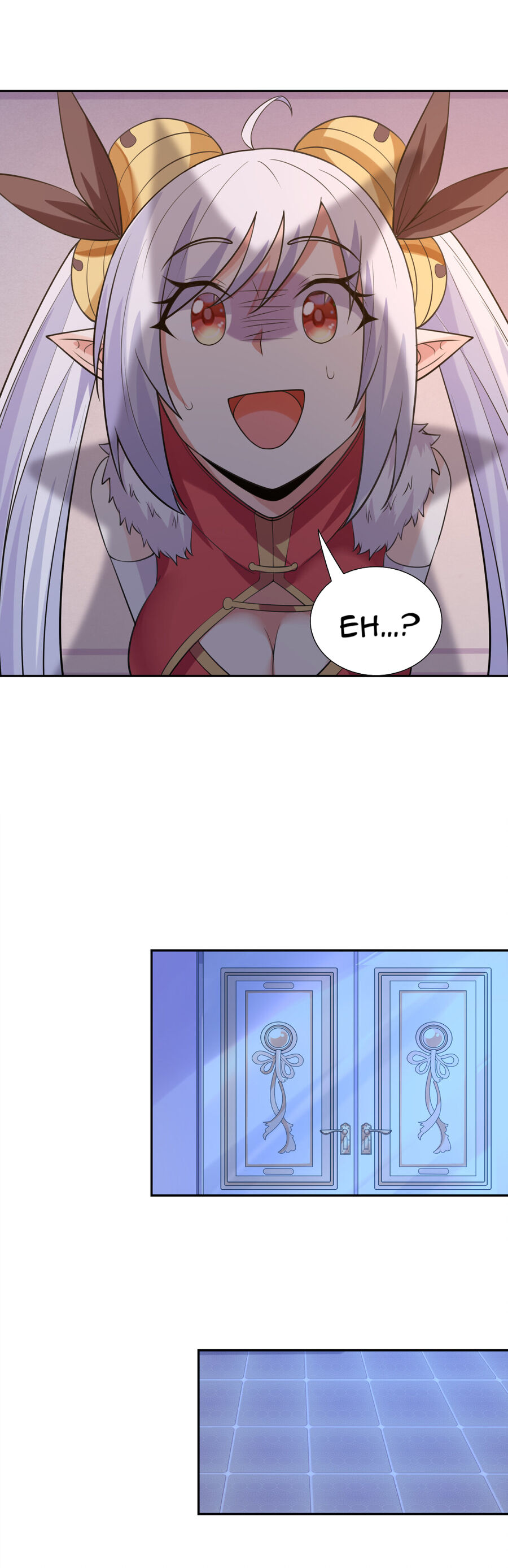 My Harem Is Entirely Female Demon Villains chapter 12 - page 25